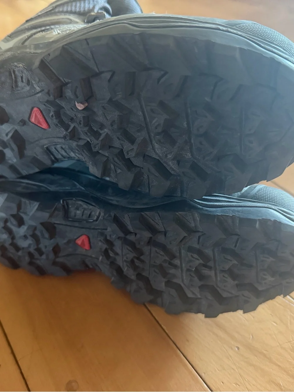Salomon hiking boots